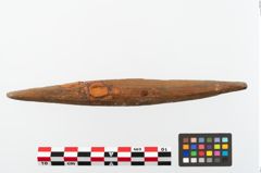 Foto von Schleifstein (NHMW-PRAE-048347)